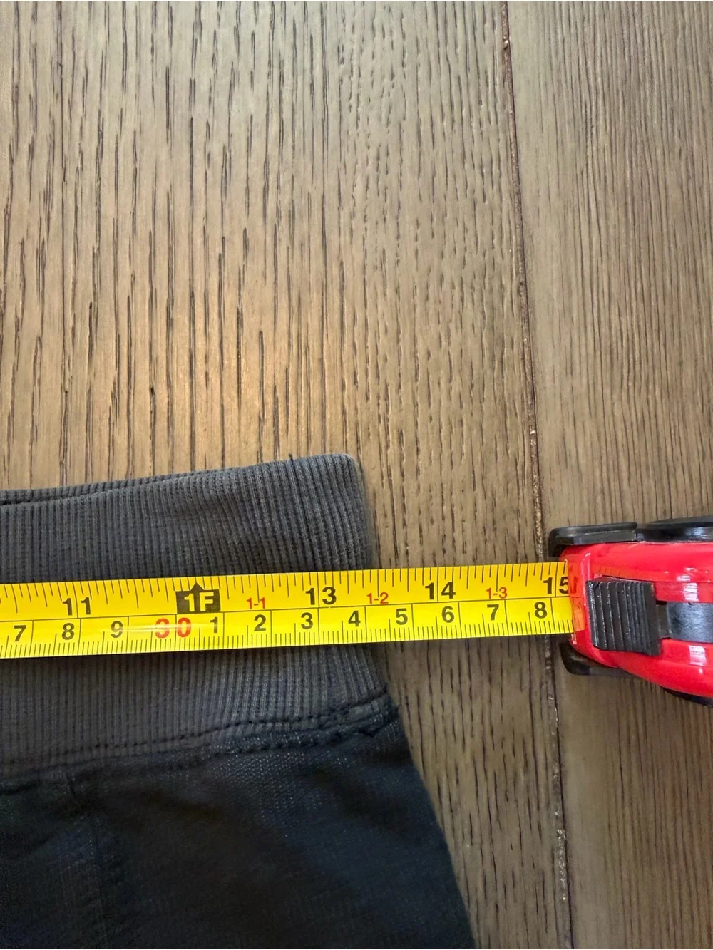 Free People Black Utility Cargo Joggers lots of pockets sz Small